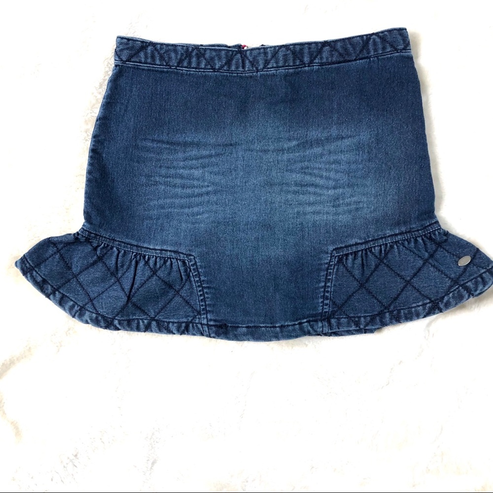 Tommy Hilfiger Denim Skirt Size 6
